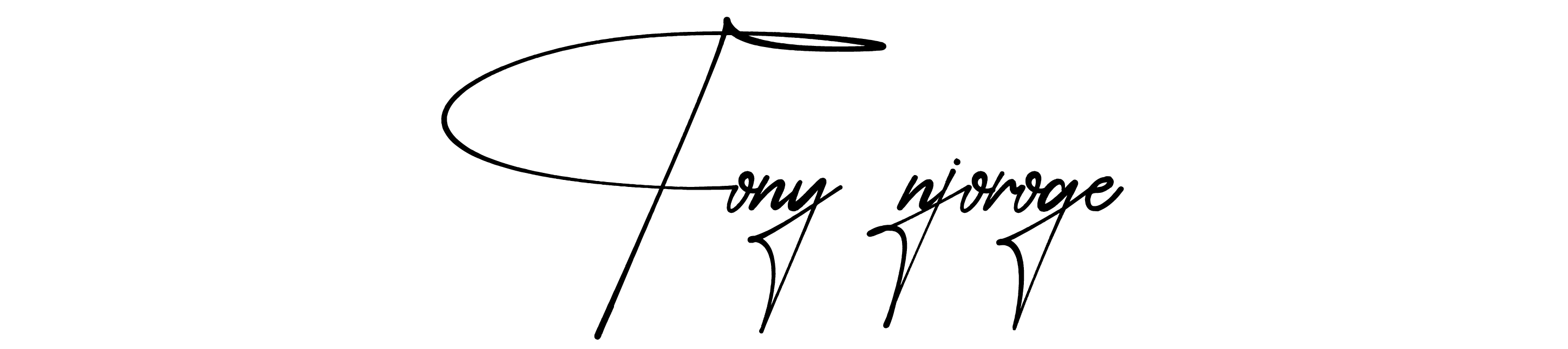 signature